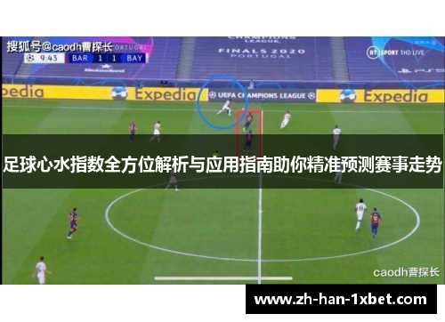 足球心水指数全方位解析与应用指南助你精准预测赛事走势